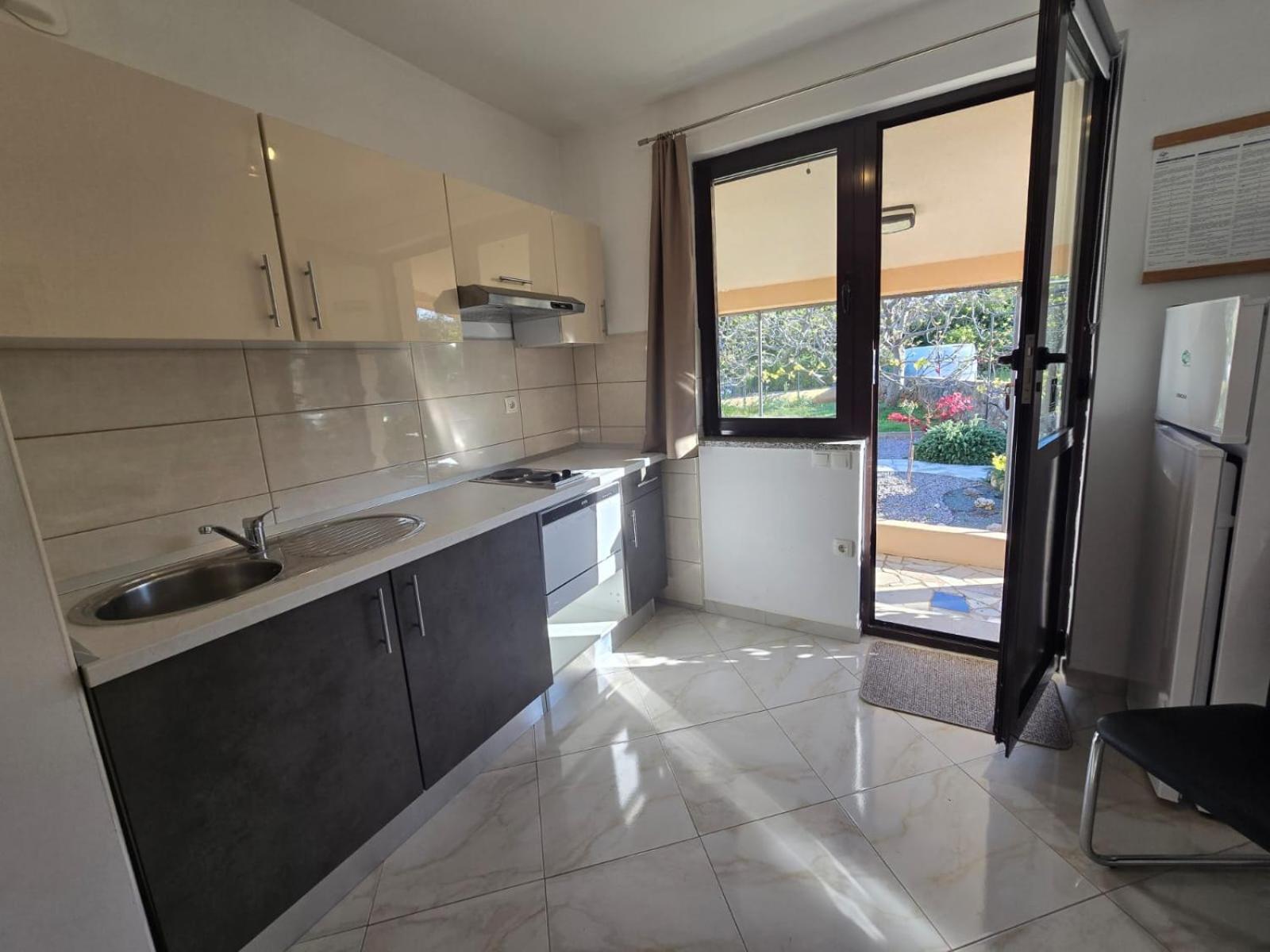 Rimbaldo Apartments 克尔克 外观 照片