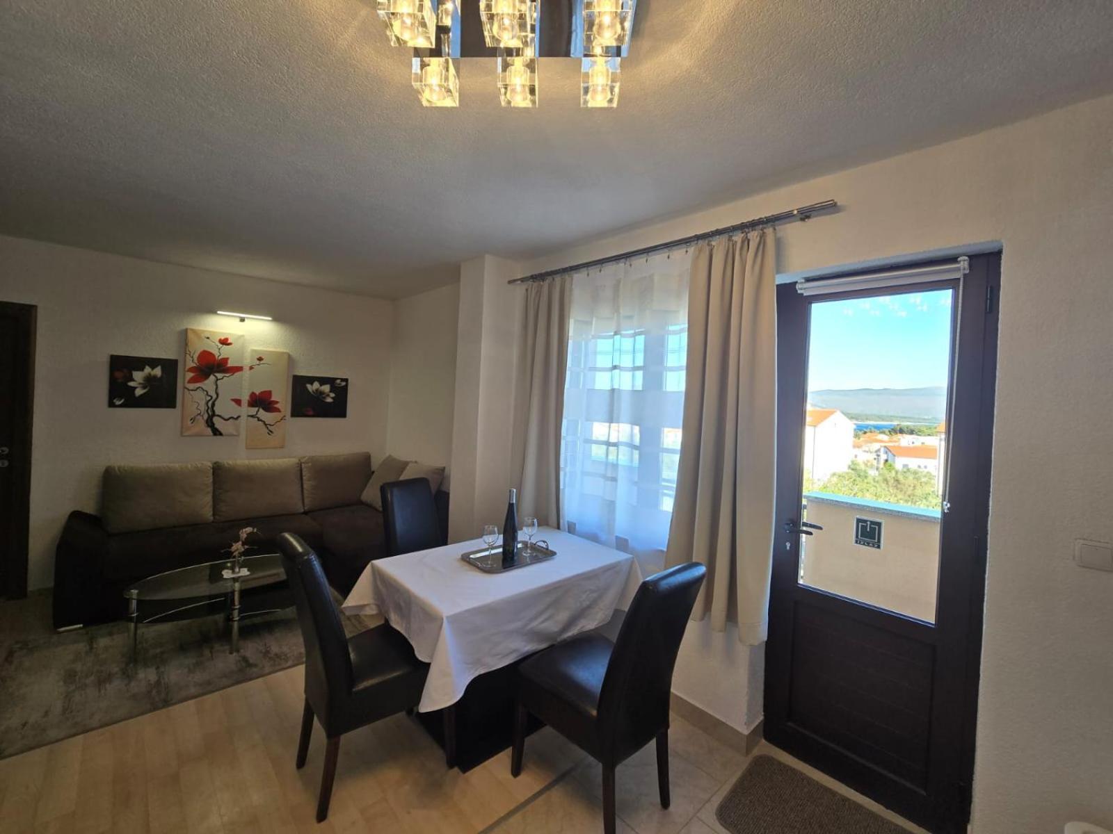 Rimbaldo Apartments 克尔克 外观 照片